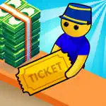 Ticket Empire : Transport Idle App Positive Reviews