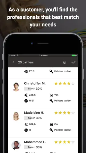 Bolt.Works screenshot 2