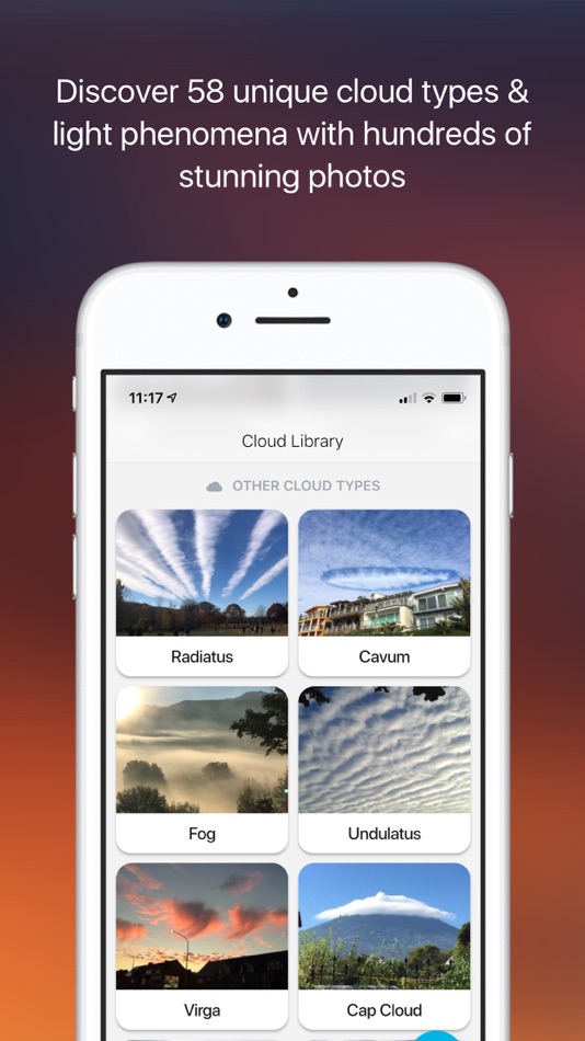 #1. CloudSpotter (iOS) 由: Cloud Appreciation Ltd