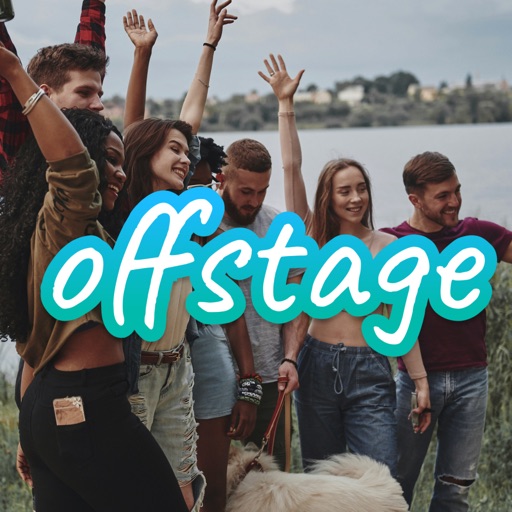 offstage: college social app