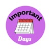 Important-Days icon