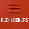 Red Lockers icon