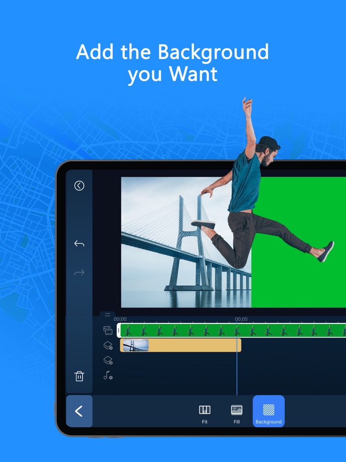 #6. PowerDirector: AI Video Editor (iOS) 由: CyberLink