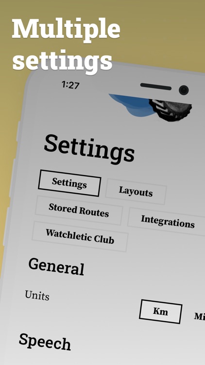 Watchletic - Run tracker screenshot-7