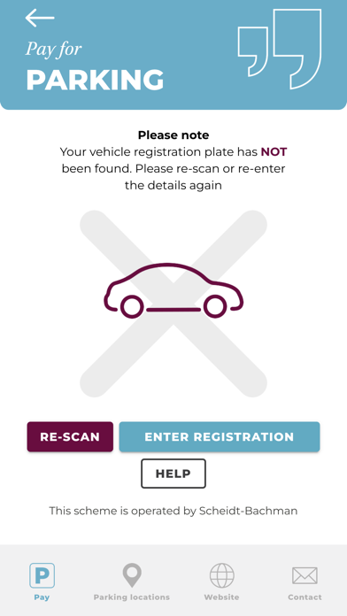 Lexicon Bracknell Parking Screenshot