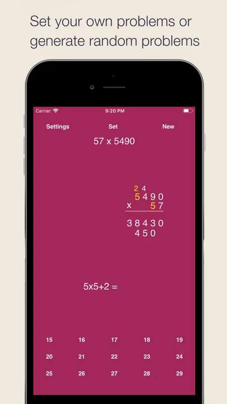 Long Division screenshot 3 of 5