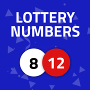Lottery Number Frequency Data