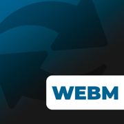 WEBM转换器，WEBM转MP4