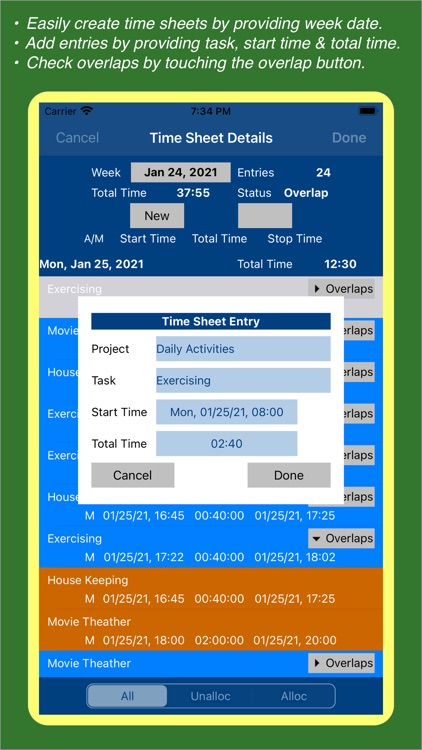 Smart Arrow Project Manager screenshot-8