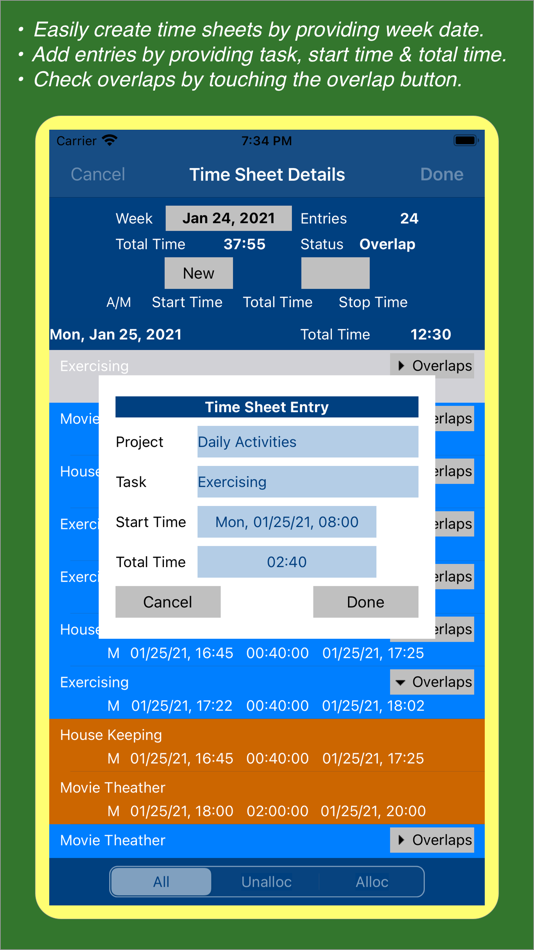 #9. Smart Arrow Project Manager (iOS) 由: Nelson Rios
