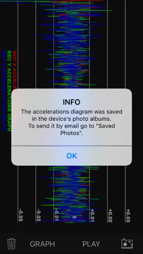 Vibrometer screenshot 5