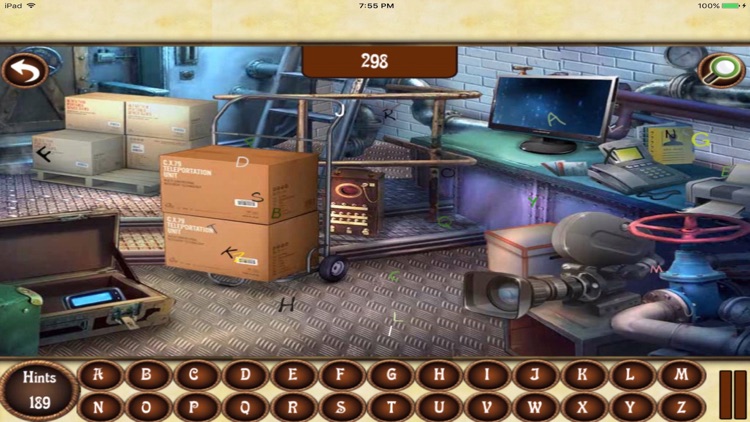 Real & Pure Hidden Alphabets