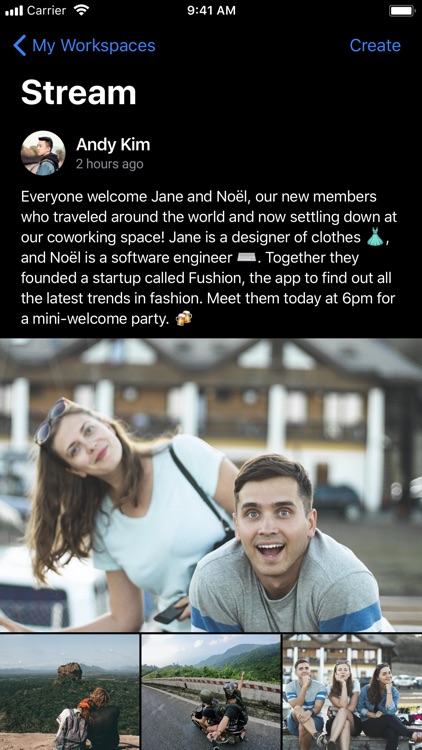 Kooperativ screenshot-3