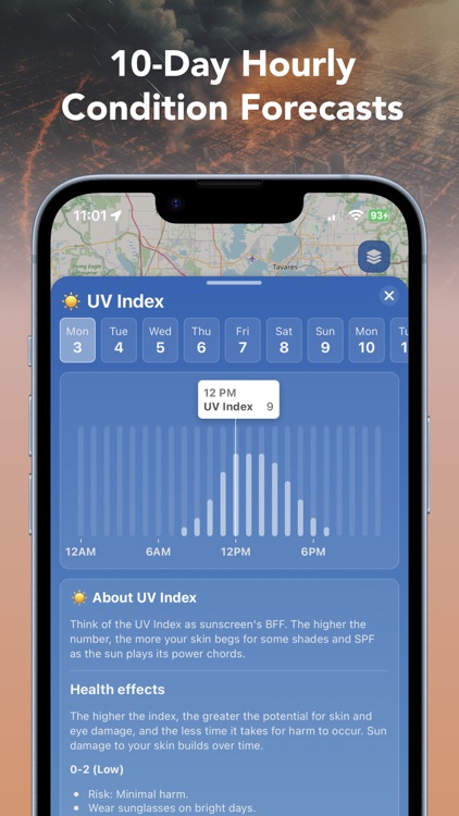 Weather Scope: NOAA Radar Live screenshot-9