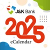 J & K Bank eCalendar icon