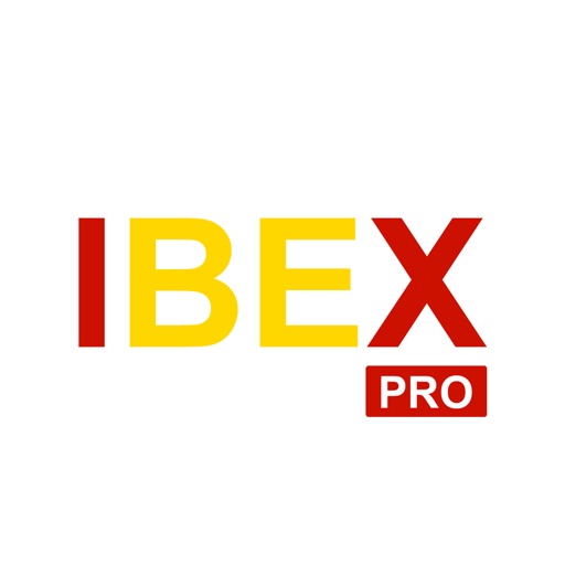 Biểu tượng ứng dụng IBEX Bolsa de valores PRO, So sánh giá App Store 美国