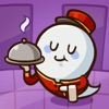 Idle Ghost Hotel: Tycoon Games icon