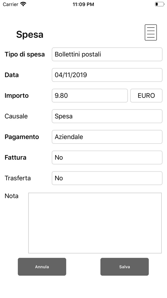#2. Dspense (iOS) Podle: DocFlow Italia Spa