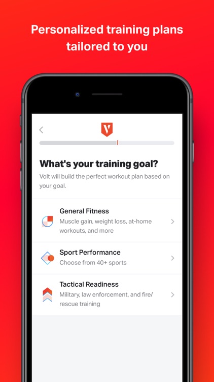 Volt: Gym & Home Workout Plans
