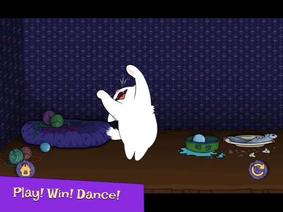 Cat Pow: Kitty Cat Games iPad screenshot