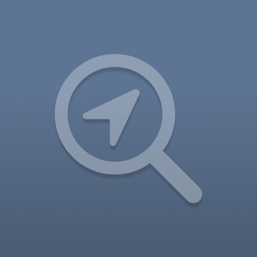 Phone Tracker GPS Location App icon