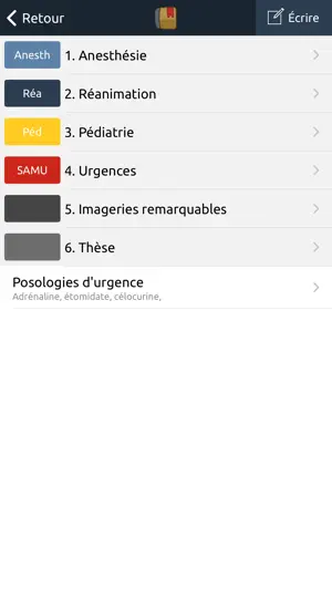 DansMaBlouse screenshot 2