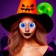 Halloween stickers photo face app icon - Photo & Video app for iPhone