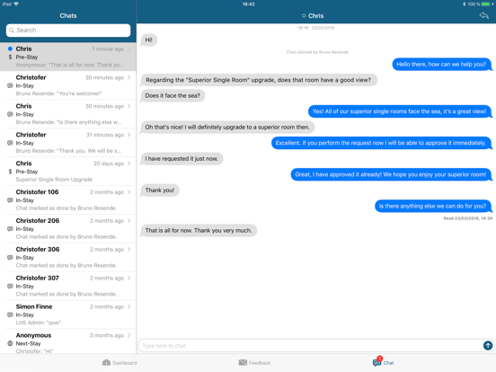 Screenshot #4 pour Loopon Mobile