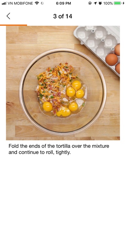 CookVids: quick & easy cooking screenshot-3