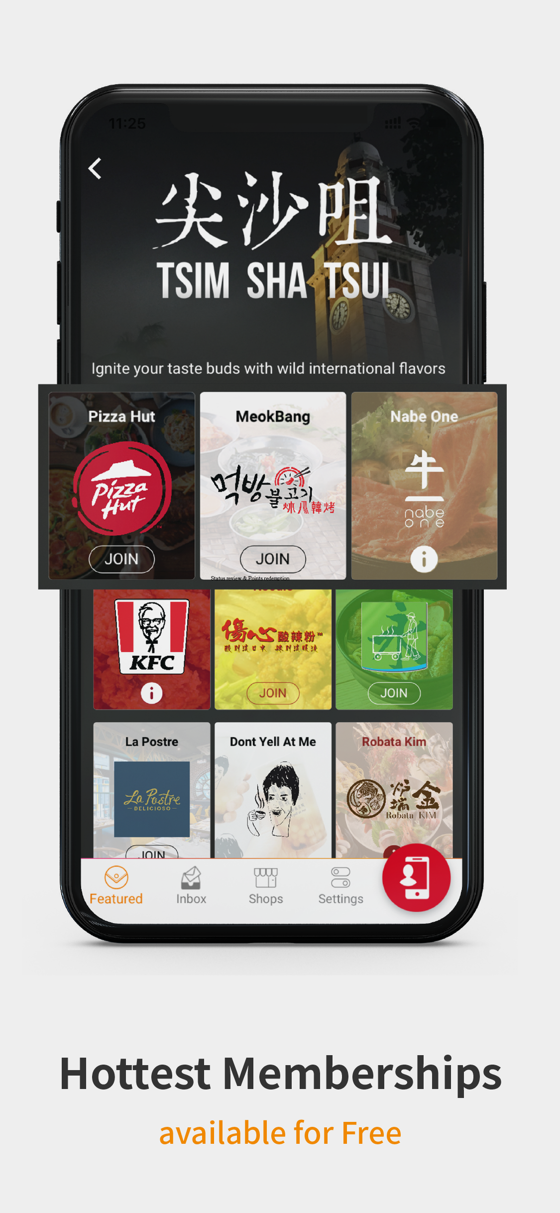 Storellet: Membership & Reward screenshot 4