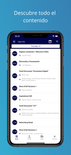 Eventsbox by Meetmaps screenshot 3