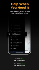ONN Bikes -Mobility Simplified screenshot