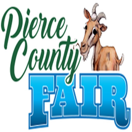 Pierce County Fair Scrapbooks