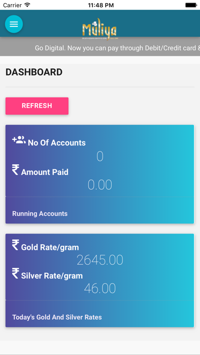 Screenshot #2 pour Muliya Gold & Diamonds