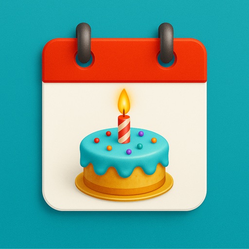 Birthday Reminder: DearDay