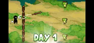 Days Bygone: Castle Defense screenshot #2 for iPhone