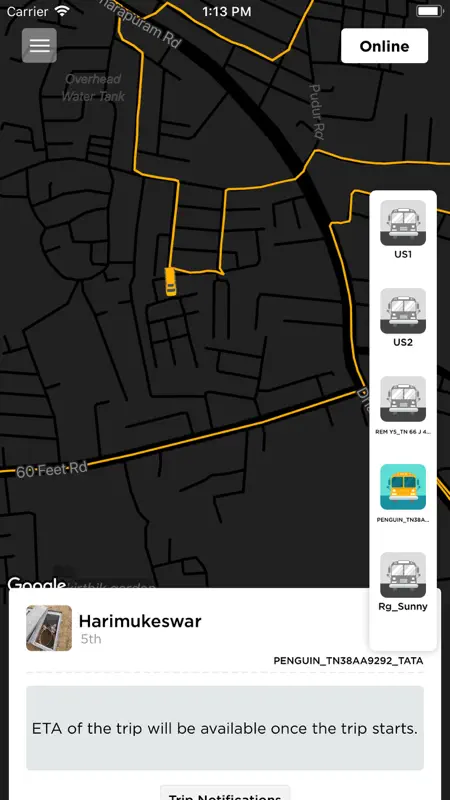 NeoTrack - School Bus Tracking screenshot 2 of 10