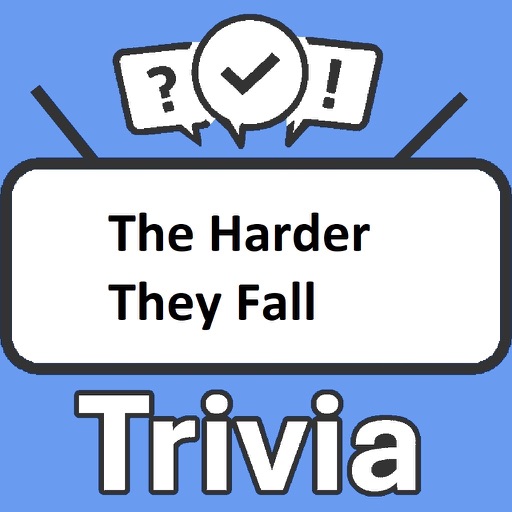 The Harder They Fall Trivia