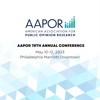 AAPOR Annual Conferences icon