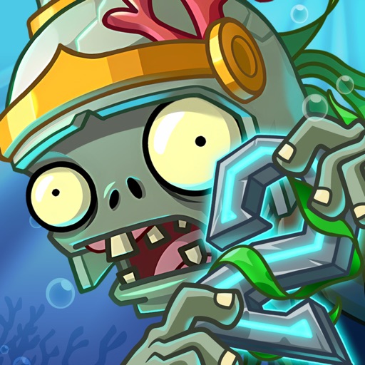 (Plant vs Zombies China) 植物大战僵尸2