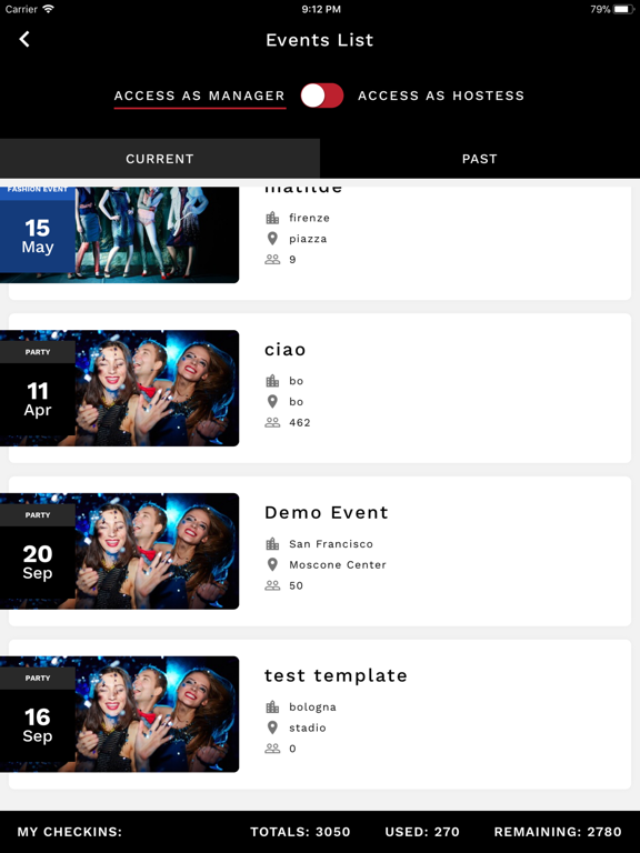 Screenshot #5 pour I GOT U App