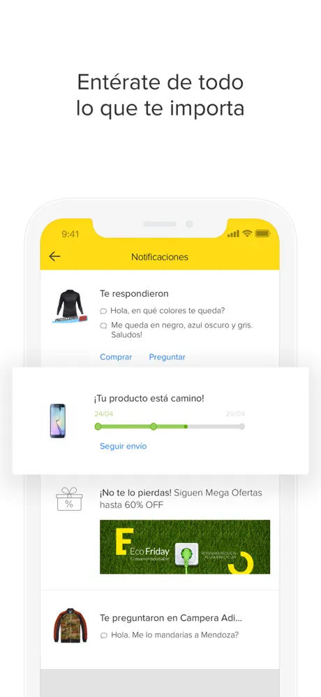 Mercado Libre: Compras Online