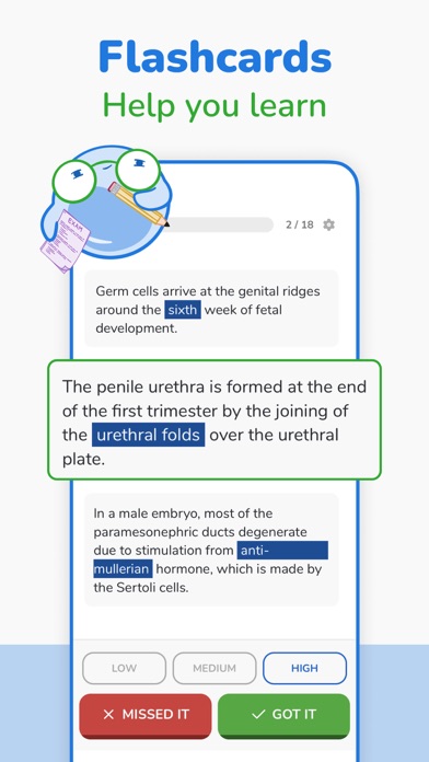 Osmosis: Medical School Notesのおすすめ画像7