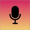 Record and transcribe Voicerly icon