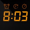 Nightstand Digital Clock Timer icon