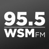 95.5 WSM-FM icon