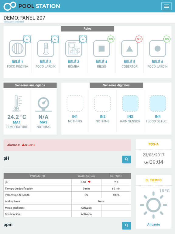 Screenshot #6 pour Poolstation