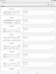 music reader -sheet music plus ipad bildschirmfoto 4