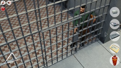 Escape Prison : adventure game Screenshot
