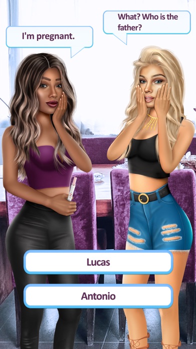 Love Game: Highschool Lies Screenshot